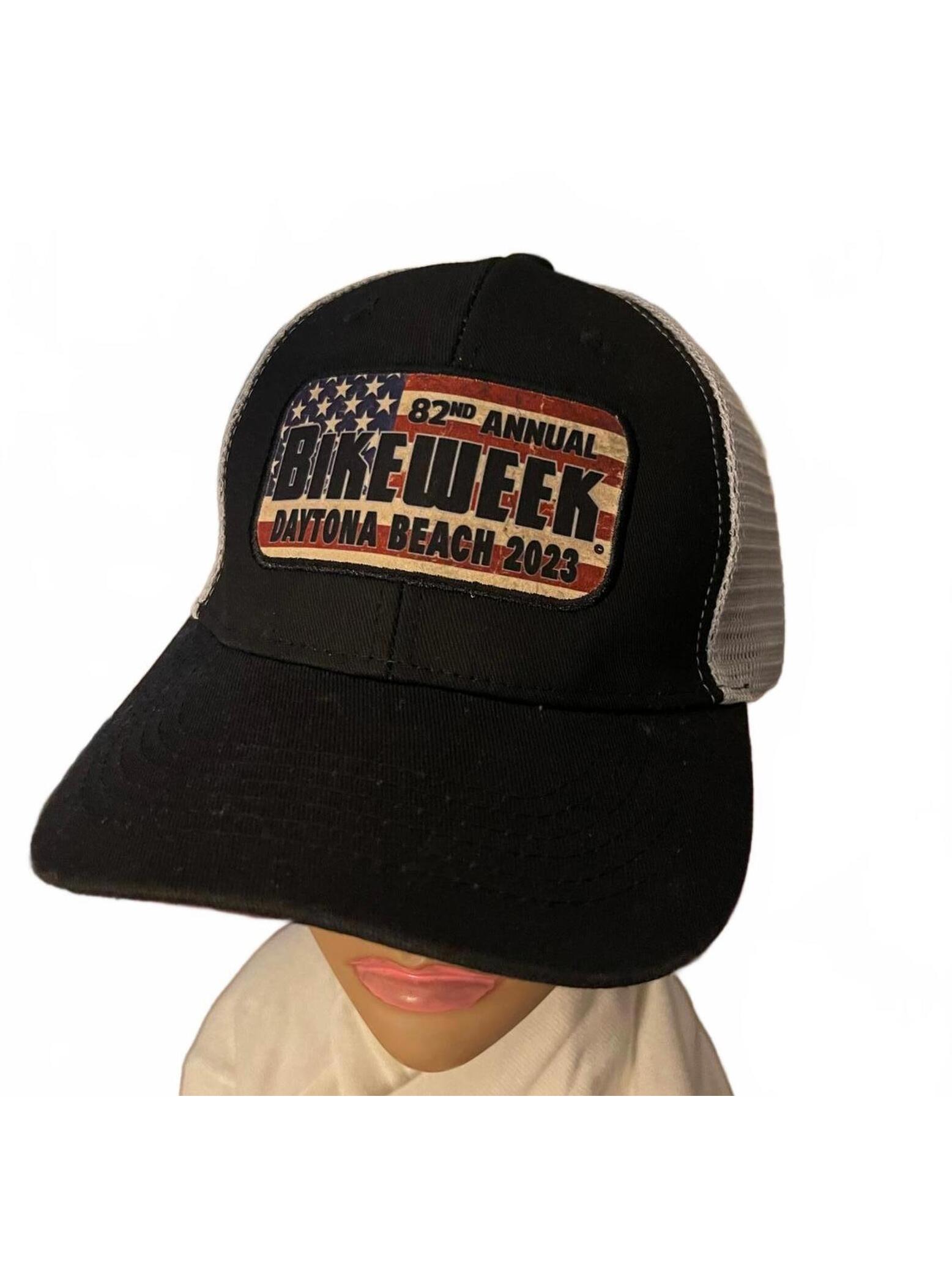 82nd Annual Bike Week Daytona Beach 2023 Baseball Cap